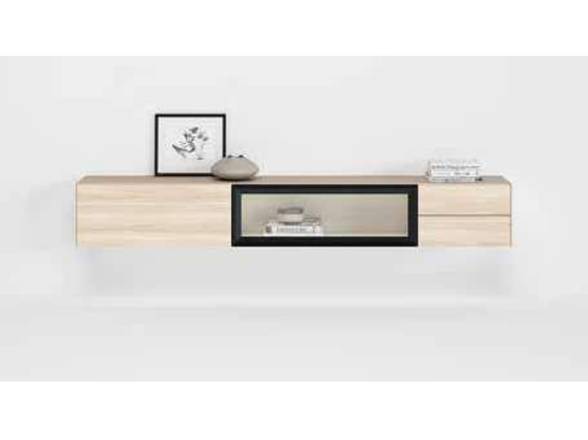 Mueble para la tv moderno Canoil Colección Fresh