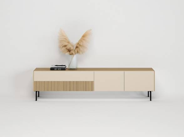 Muebles bajos para la tv - Muebles de salón en Madrid