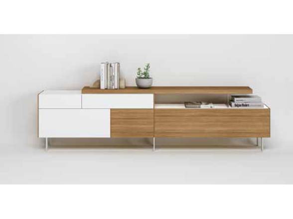 Mueble TV Moderno Fresh 3