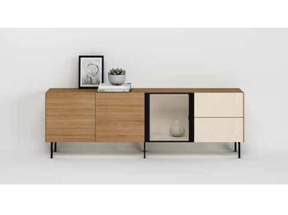 Aparador moderno para salón - Muebles de salón Canoil