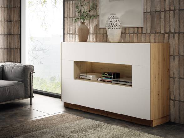 Muebles aparadores modernos en Madrid