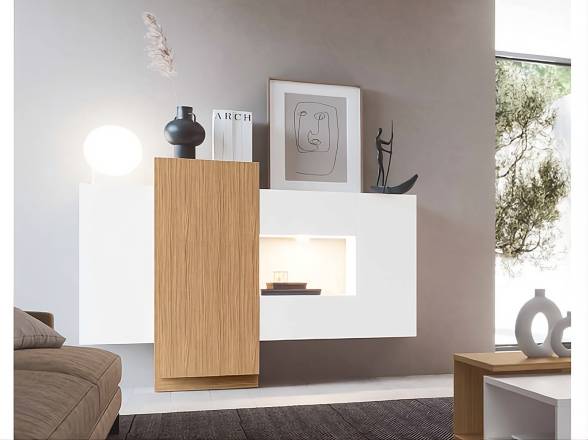 Muebles aparadores para el salón - Tienda de muebles en Madrid