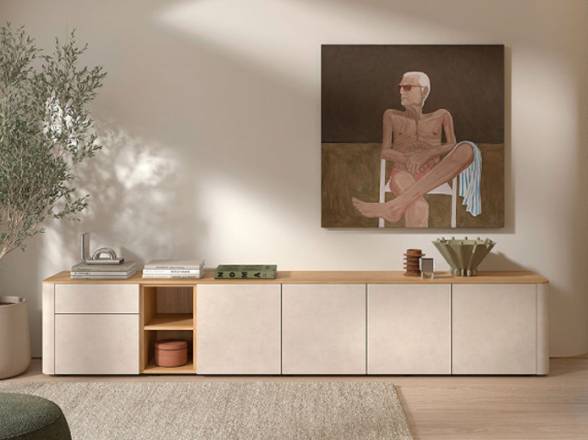 Muebles para salón modernos -  Tienda de muebles en Madrid
