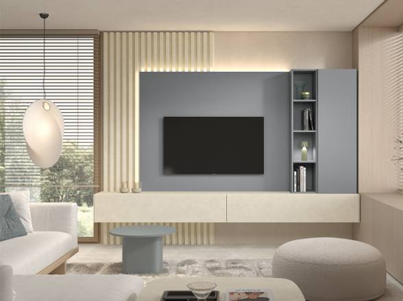 Muebles de salón Kazzano Boll en Madrid