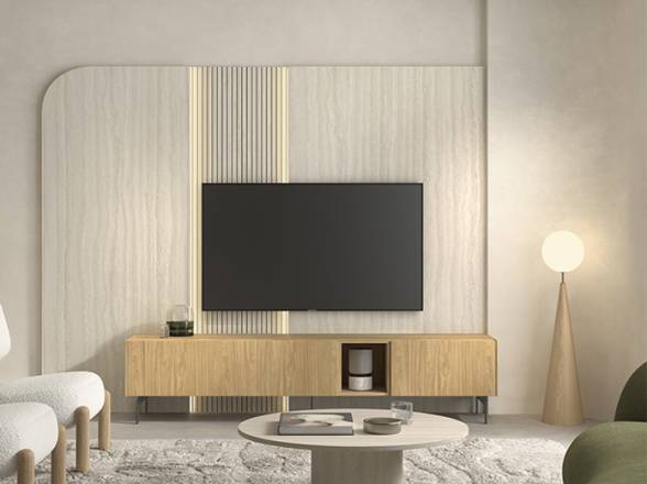 Salón moderno Boll 6