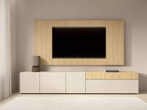 Muebles tv modernos - Colección Boll Kazzano en Madrid