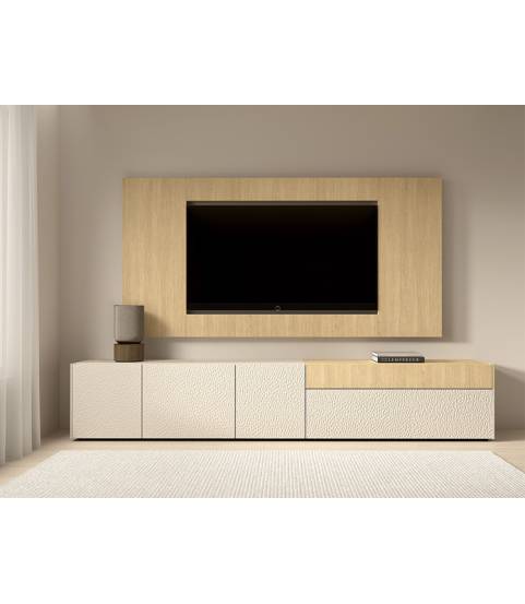 Muebles tv modernos - Colección Boll Kazzano en Madrid