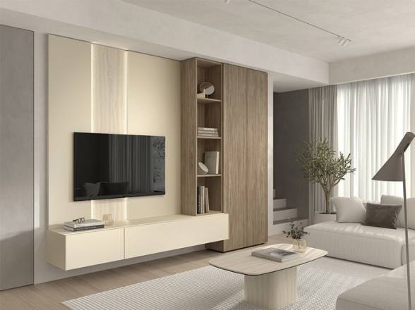 Muebles de salón Boll B018 Kazzano en Madrid