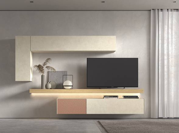 Muebles de salón Kazzano en Madrid - Tienda de muebles en Madrid