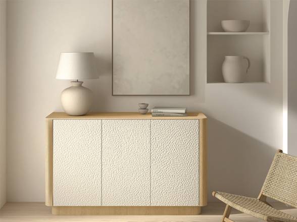 Mueble aparador B048 Kazzano colección Boll en Madrid