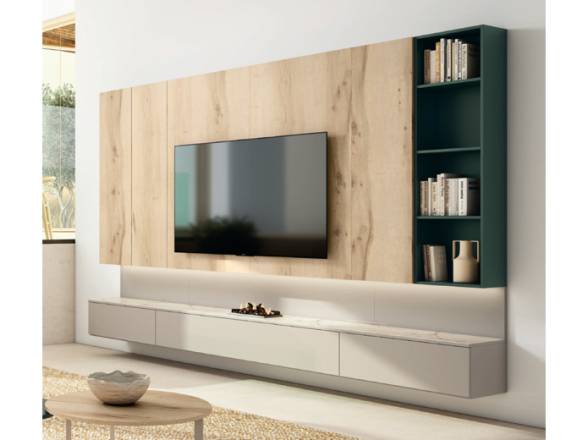Muebles de salón Enzo Torga - Tienda de muebles en Madrid