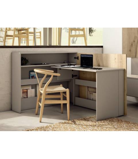 Escritorio plegable para salón Elva Torga