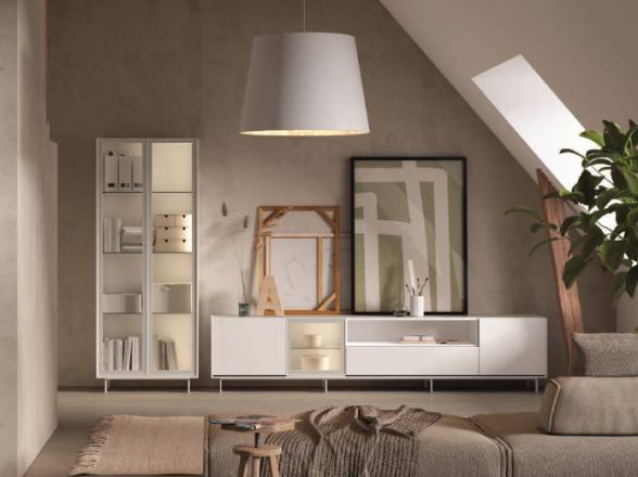 Muebles de salón modernos Leto