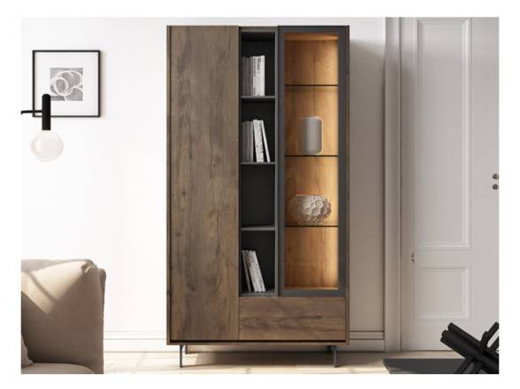 Vitrina para salón Nova de Torga