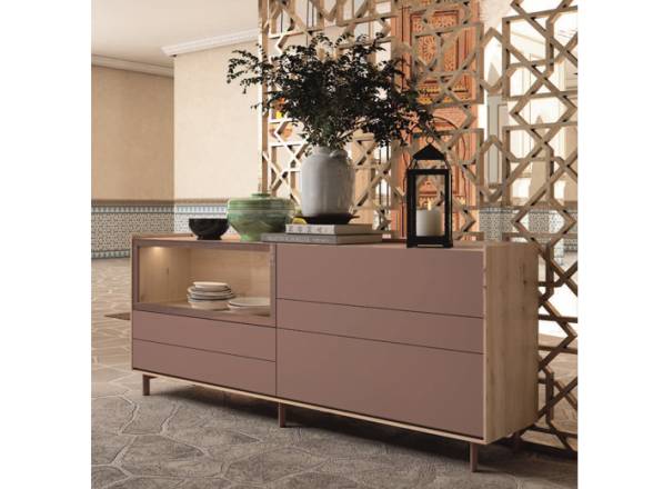 Aparador para el salón Olivan de Torga - Muebles en Madrid