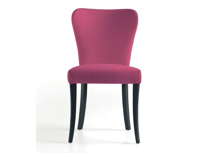 ▷ Las mejores sillas tapizadas en Orense  Muebles Valencia ® Unidades 2  sillas Acabado Roble 01 Almosa Tela Mystic 01 Almosa