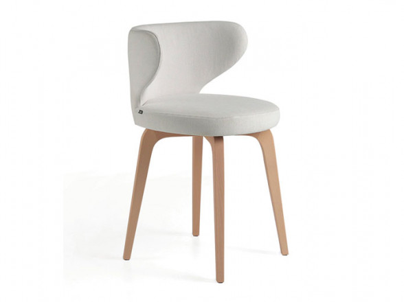 Silla cómoda de comedor en Jaén                                mueblesvalencia.es