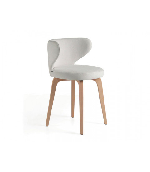 Silla cómoda de comedor en Jaén                                mueblesvalencia.es