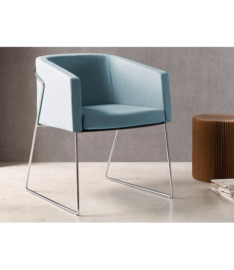 Cómodo sillón en Zamora mueblesvalencia.es