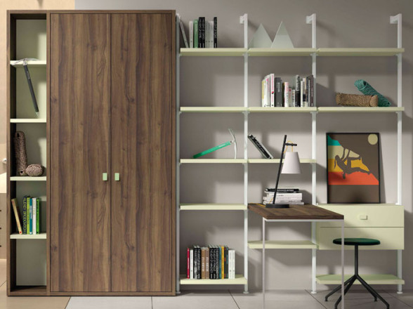 ▷Escritorio Juvenil Barato con varias medidas - Muebles Valencia®