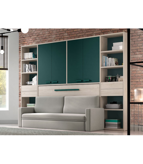 Dormitorio juvenil