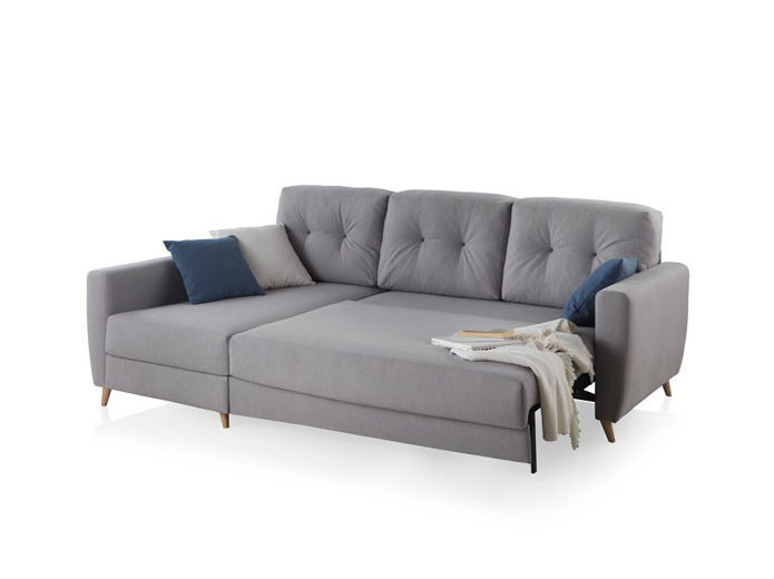 Comprar Sofá Cama en Gijón Muebles Valencia® Acabado Arte Nacar