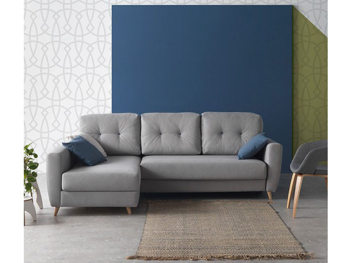 Comprar Sofá Cama en Gijón Muebles Valencia® Acabado Arte Nacar