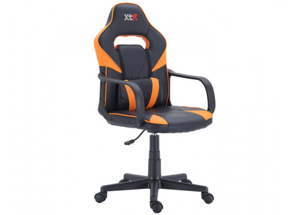 Silla Gaming XTR naranja