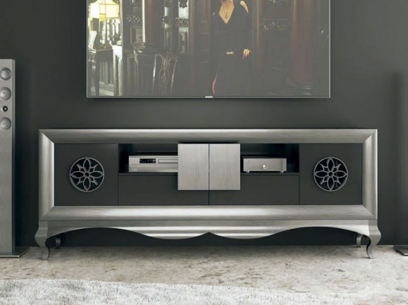 Mueble TV clásico