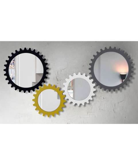 Moderno espejo en Vitoria mueblesvalencia.es