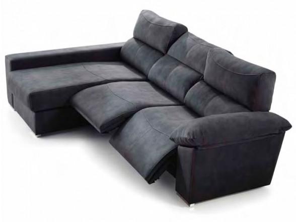 Chaiselongue tapizado moderno