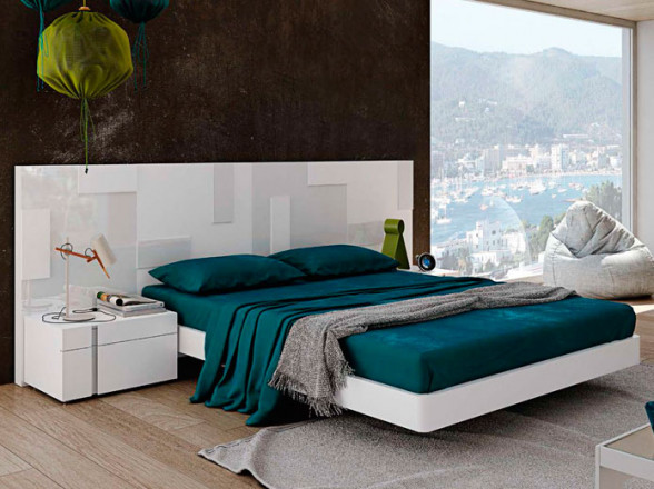 Mesitas de noche para dormitorio en Muebles Valencia