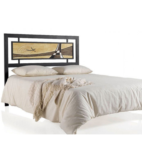 Cabecero Forja Modelo 4 tienda Muebles Madrid-Muebles Valencia