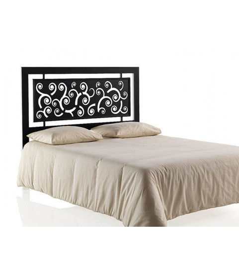 Cabecero Forja Modelo 2 Muebles Madrid-Muebles Valencia