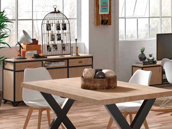 Aparadores baratos en nuestra tienda de muebles en Madrid