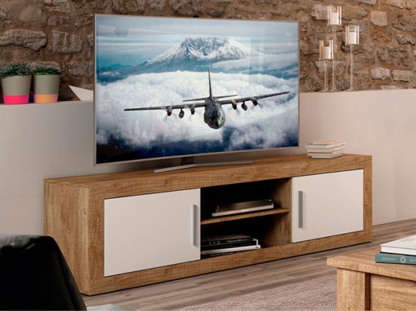 Mueble de tv moderno