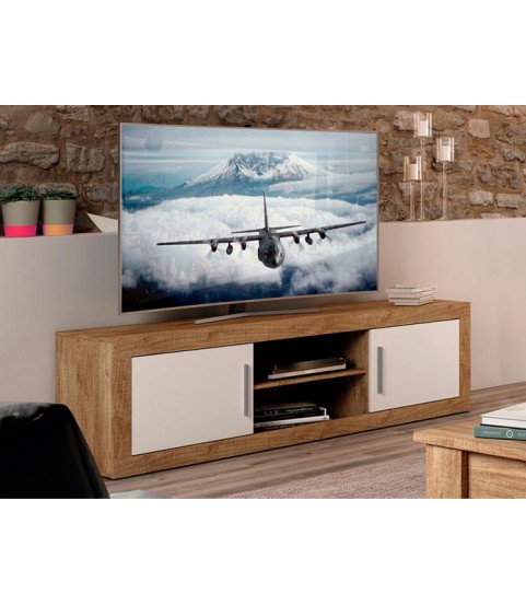 Mueble de tv moderno
