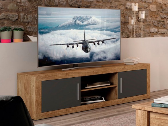 Mueble de tv barato