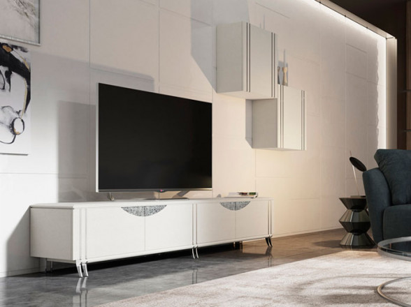 Mueble de TV moderno