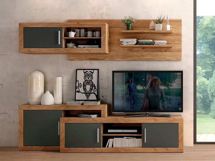 Mueble para el salón