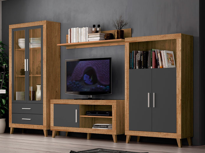 Muebles de salón para colocar la TV - Foto 1