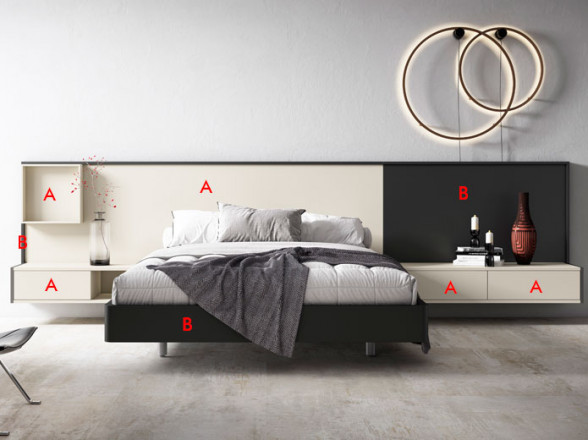 Comprar dormitorios modernos en Madrid