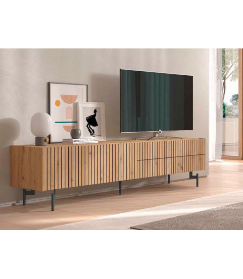 Mueble de TV moderno en Madrid