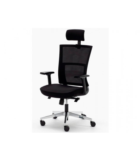 Silla de oficina moderna en Madrid