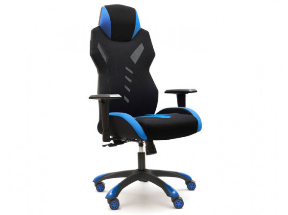 Silla gamer moderna en Madrid