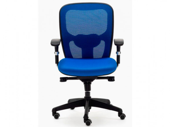 Silla de oficina con ruedas