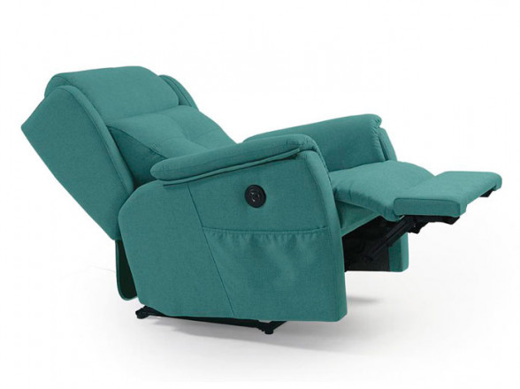 Sillón reclinable eléctrico