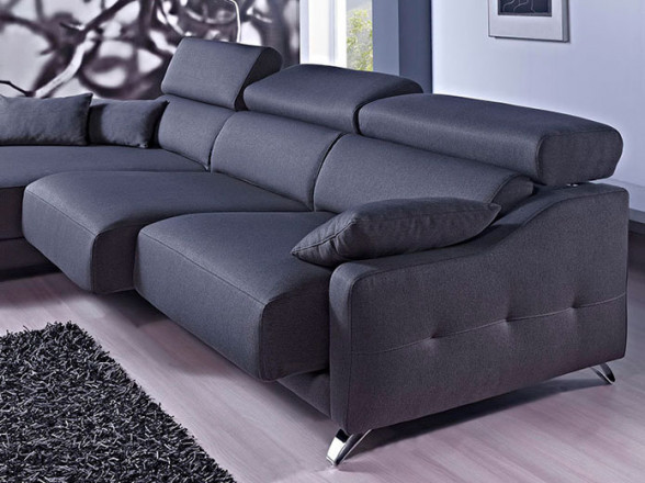 comprar sofás y chaise longues baratas Madrid - Muebles San Francisco