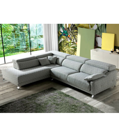 Sofá chaiselongue clásico en Madrid