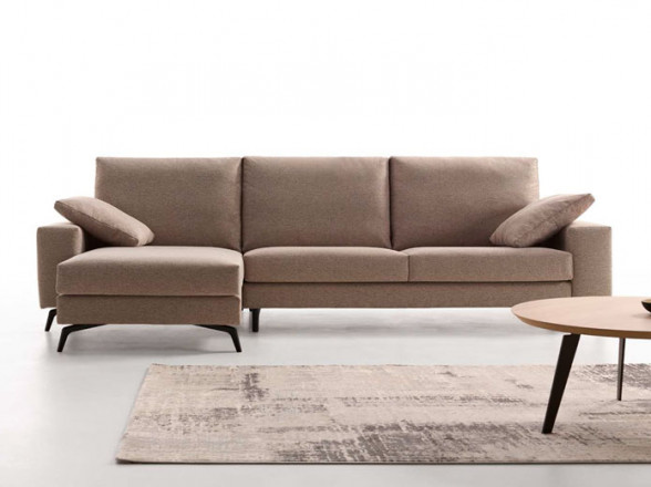 Chaiselongue tapizado en Muebles Valencia